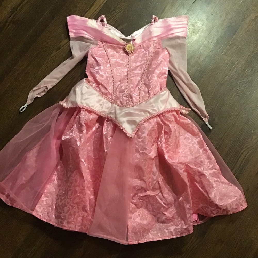 Disney Parks Aurora Sleeping Beauty Costume Dress
